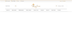 Desktop Screenshot of kinggreek.com